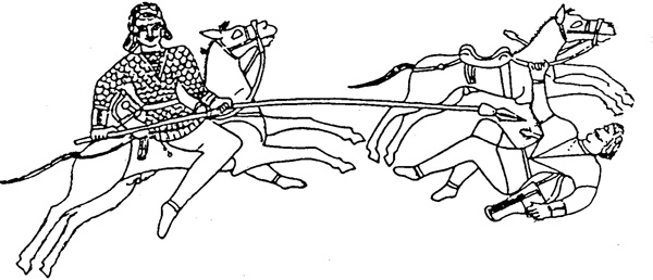 Иллюстрация к книге — Сарматы. Первая тяжелая конница степей [_209.jpg]