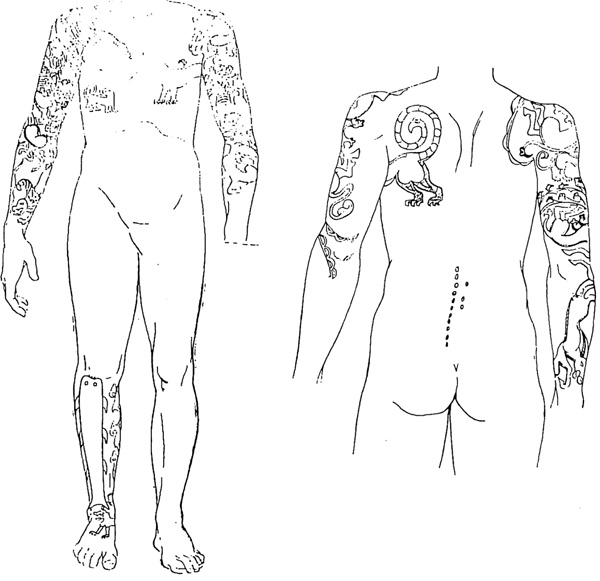 Иллюстрация к книге — Сарматы. Первая тяжелая конница степей [_71copy.jpg]