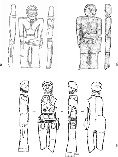 Иллюстрация к книге — Сарматы. Первая тяжелая конница степей [_83copy.jpg]