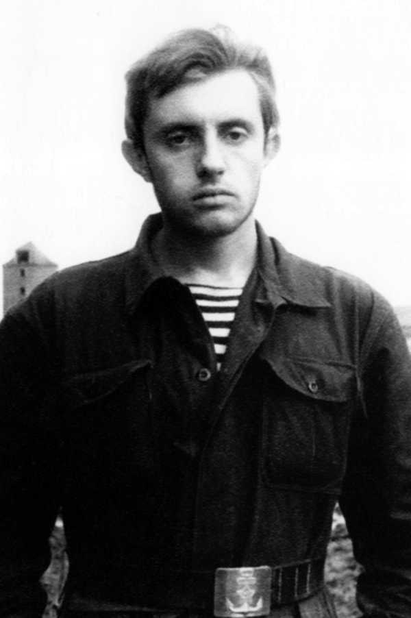 Иллюстрация к книге — Венедикт Ерофеев: посторонний [i_012.jpg]