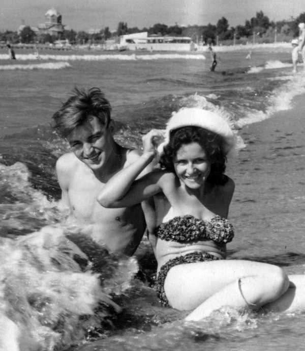 Иллюстрация к книге — Венедикт Ерофеев: посторонний [i_013.jpg]