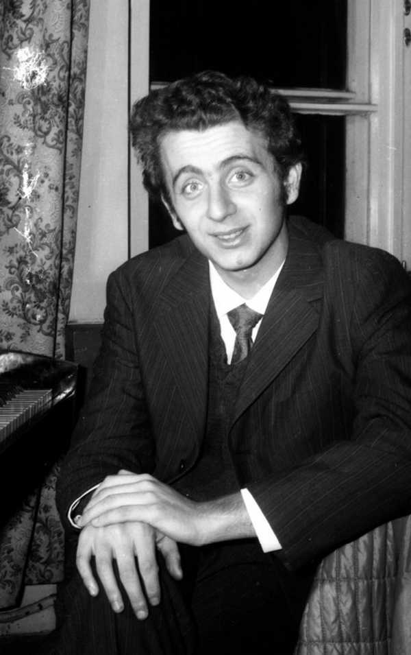 Иллюстрация к книге — Венедикт Ерофеев: посторонний [i_036.jpg]