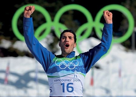 Иллюстрация к книге — Моя мечта о золоте и снеге [b00000028.jpg]