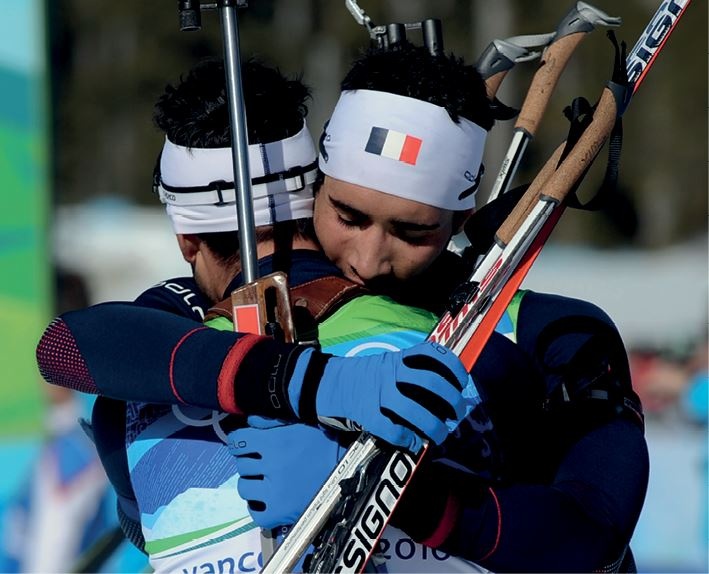 Иллюстрация к книге — Моя мечта о золоте и снеге [b00000042.jpg]