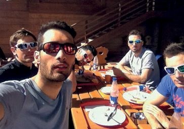 Иллюстрация к книге — Моя мечта о золоте и снеге [b00000044.jpg]