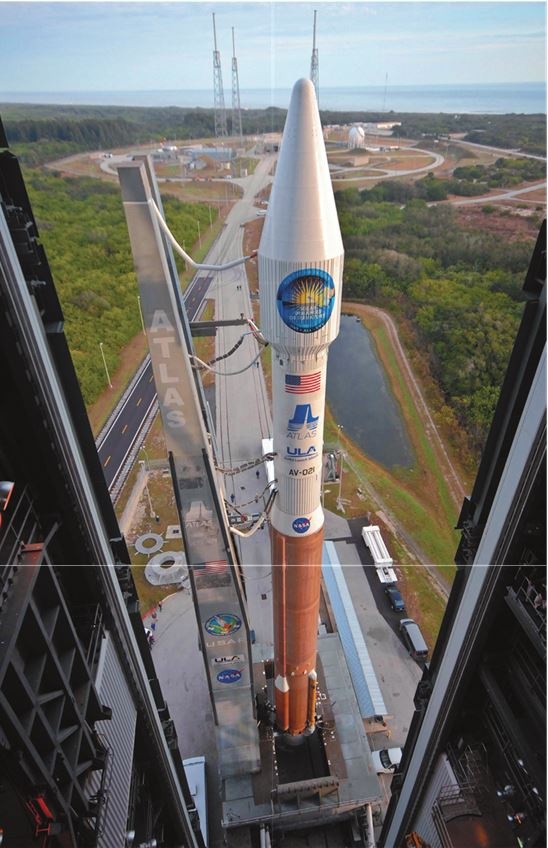 Иллюстрация к книге — Непридуманные космические истории [i_001.jpg]