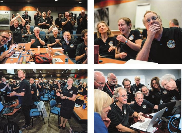 Иллюстрация к книге — Непридуманные космические истории [i_018.jpg]