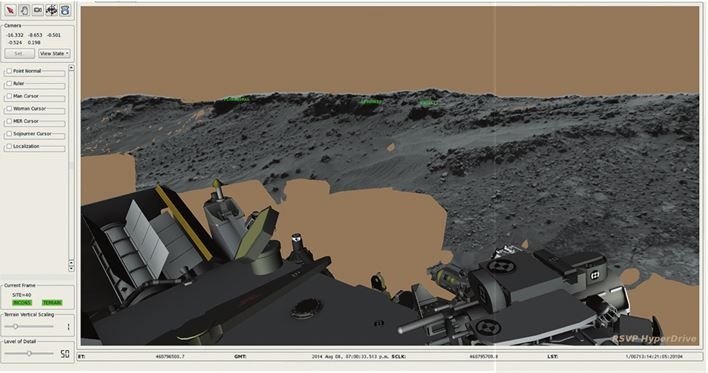 Иллюстрация к книге — Непридуманные космические истории [i_051.jpg]