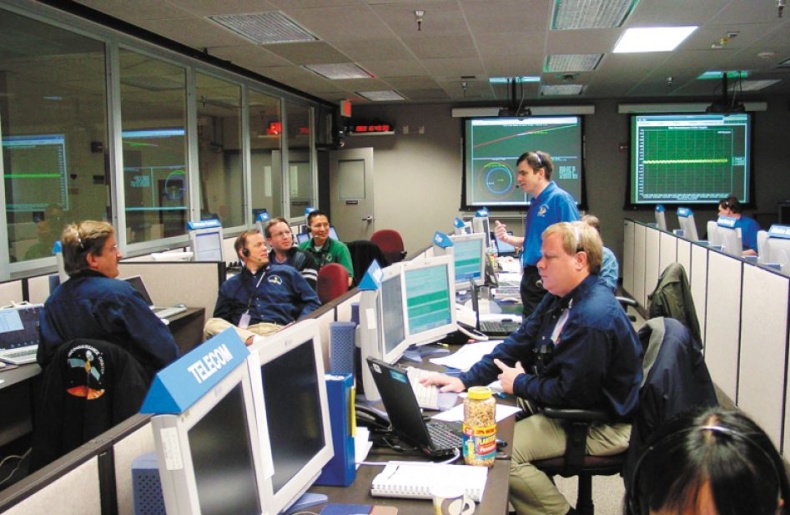 Иллюстрация к книге — Непридуманные космические истории [i_210.jpg]