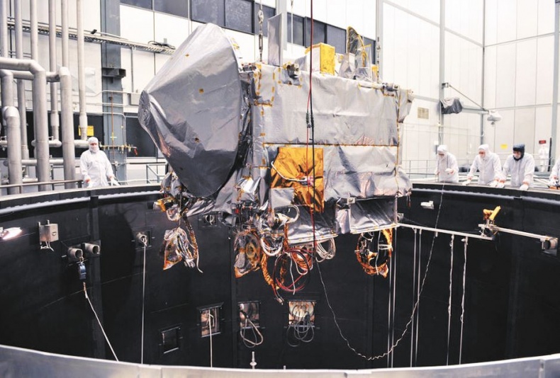 Иллюстрация к книге — Непридуманные космические истории [i_246.jpg]