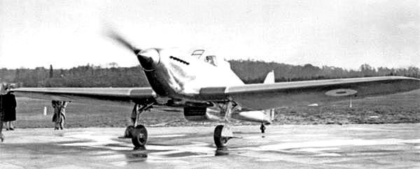 Иллюстрация к книге — «Ураганный» истребитель. «Харрикейны» в бою [i_008.jpg]