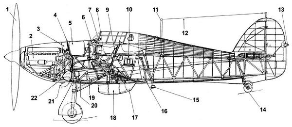 Иллюстрация к книге — «Ураганный» истребитель. «Харрикейны» в бою [i_023.jpg]