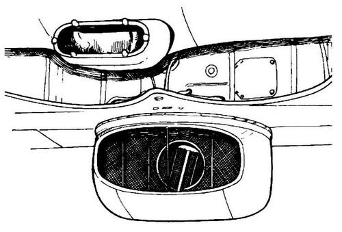 Иллюстрация к книге — «Ураганный» истребитель. «Харрикейны» в бою [i_036.jpg]