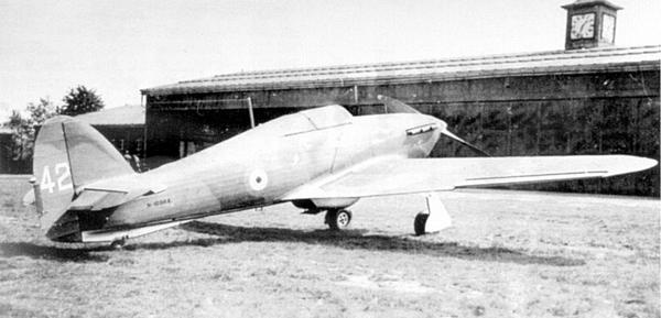 Иллюстрация к книге — «Ураганный» истребитель. «Харрикейны» в бою [i_060.jpg]