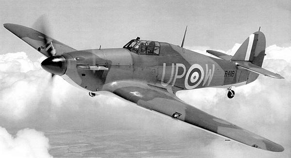 Иллюстрация к книге — «Ураганный» истребитель. «Харрикейны» в бою [i_073.jpg]