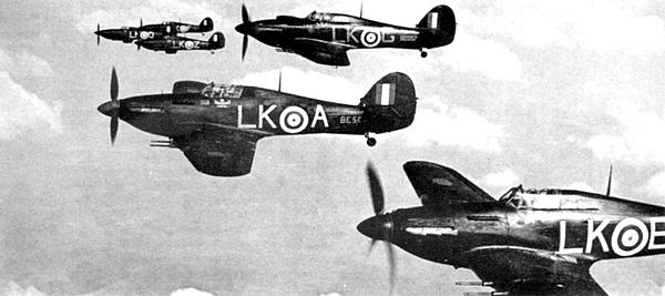 Иллюстрация к книге — «Ураганный» истребитель. «Харрикейны» в бою [i_096.jpg]