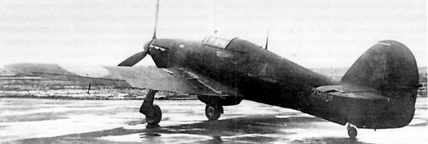 Иллюстрация к книге — «Ураганный» истребитель. «Харрикейны» в бою [i_120.jpg]