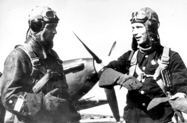 Иллюстрация к книге — «Ураганный» истребитель. «Харрикейны» в бою [i_126.jpg]