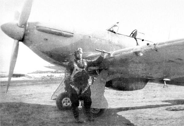 Иллюстрация к книге — «Ураганный» истребитель. «Харрикейны» в бою [i_129.jpg]