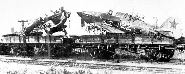 Иллюстрация к книге — «Ураганный» истребитель. «Харрикейны» в бою [i_135.jpg]