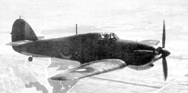 Иллюстрация к книге — «Ураганный» истребитель. «Харрикейны» в бою [i_141.jpg]