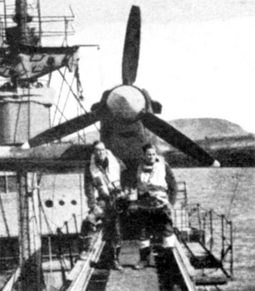 Иллюстрация к книге — «Ураганный» истребитель. «Харрикейны» в бою [i_162.jpg]