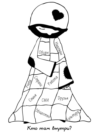 Иллюстрация к книге — Вне зоны доступа. Как не потерять контакт с ребенком в переходном возрасте [i_010.jpg]