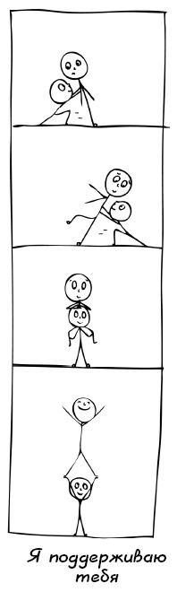 Иллюстрация к книге — Вне зоны доступа. Как не потерять контакт с ребенком в переходном возрасте [i_019.jpg]