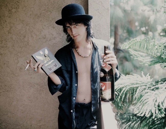 Иллюстрация к книге — Последние гиганты. Полная история Guns N' Roses [i_009.jpg]