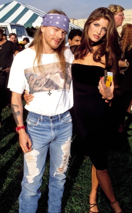 Иллюстрация к книге — Последние гиганты. Полная история Guns N' Roses [i_014.jpg]