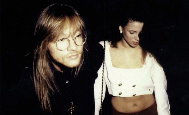 Иллюстрация к книге — Последние гиганты. Полная история Guns N' Roses [i_017.jpg]