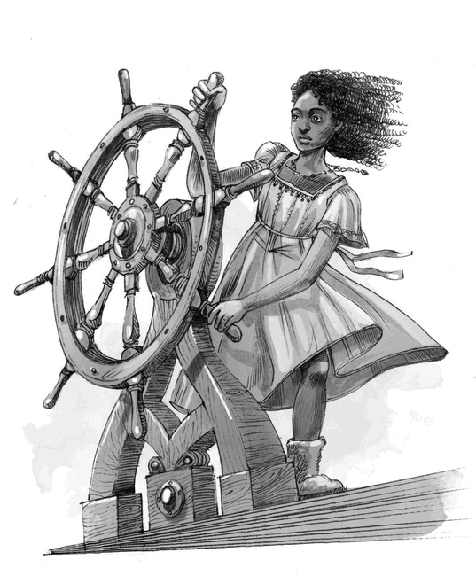 Иллюстрация к книге — Школа Добра и Зла. В поисках славы [i_013.jpg]