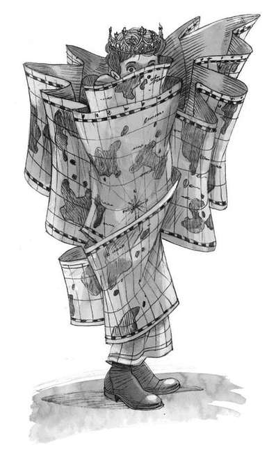 Иллюстрация к книге — Школа Добра и Зла. В поисках славы [i_021.jpg]