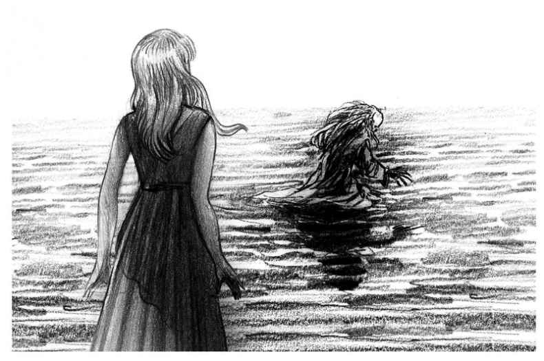 Иллюстрация к книге — Школа Добра и Зла. В поисках славы [i_022.jpg]