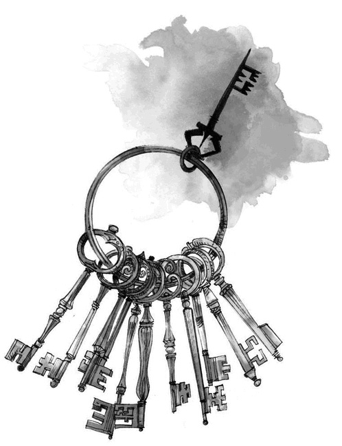 Иллюстрация к книге — Школа Добра и Зла. В поисках славы [i_026.jpg]