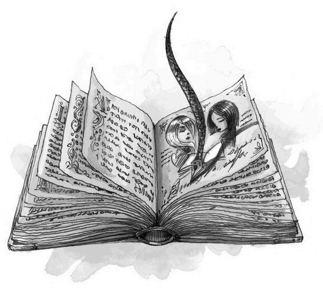 Иллюстрация к книге — Школа Добра и Зла. В поисках славы [i_027.jpg]