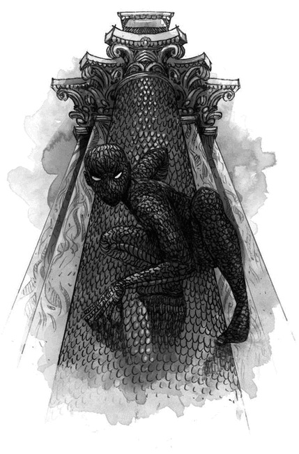 Иллюстрация к книге — Школа Добра и Зла. В поисках славы [i_028.jpg]