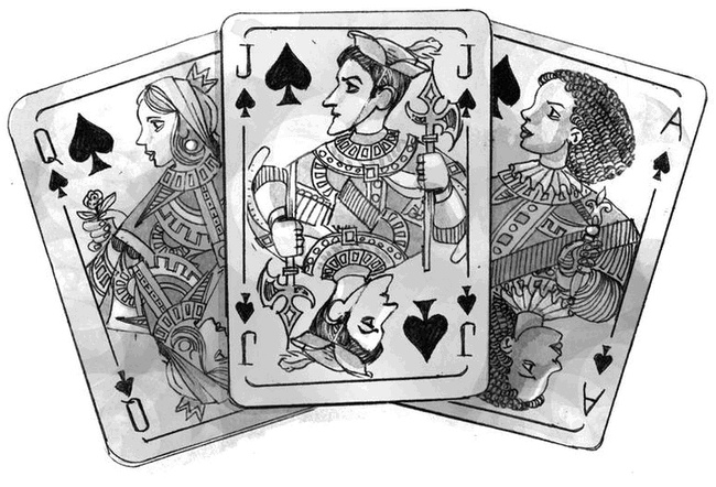 Иллюстрация к книге — Школа Добра и Зла. В поисках славы [i_030.jpg]