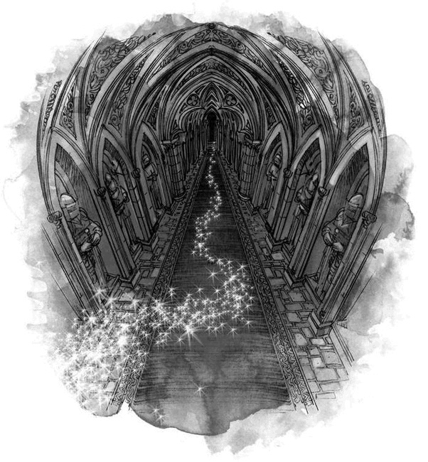 Иллюстрация к книге — Школа Добра и Зла. В поисках славы [i_044.jpg]