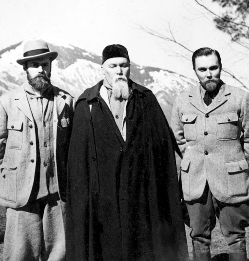 Иллюстрация к книге — Главная тайна горлана-главаря. Взошедший сам [i_011.jpg]