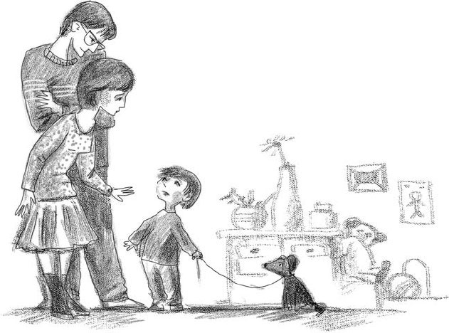 Иллюстрация к книге — Праздник послушания! Как управлять детьми, не становясь при этом монстром [_3.jpg]