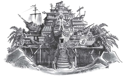 Иллюстрация к книге — Страна сказок. Авторская одиссея [i_012.jpg]