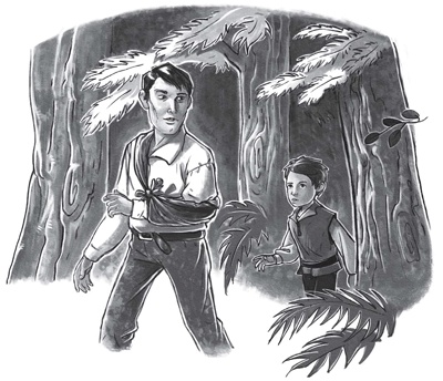 Иллюстрация к книге — Страна сказок. Авторская одиссея [i_017.jpg]