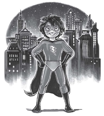 Иллюстрация к книге — Страна сказок. Авторская одиссея [i_021.jpg]