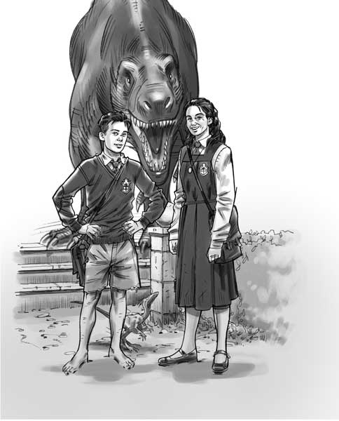 Иллюстрация к книге — Загадка города-призрака [i_007.jpg]