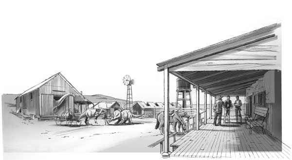 Иллюстрация к книге — Загадка города-призрака [i_026.jpg]