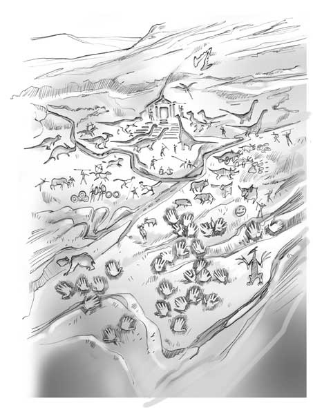 Иллюстрация к книге — Загадка города-призрака [i_036.jpg]