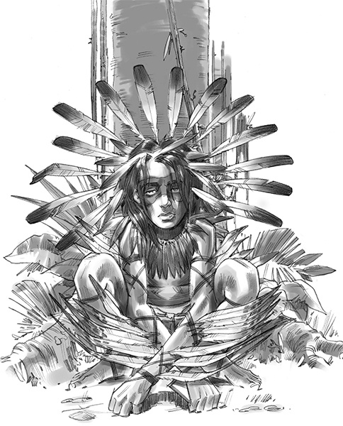 Иллюстрация к книге — Секрет рапторов [_171.jpg]