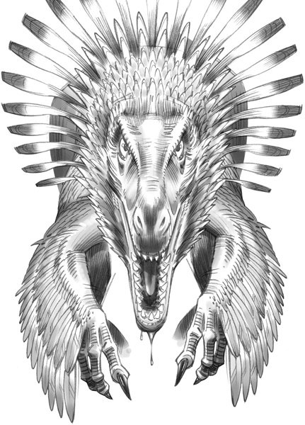 Иллюстрация к книге — Секрет рапторов [_176.jpg]