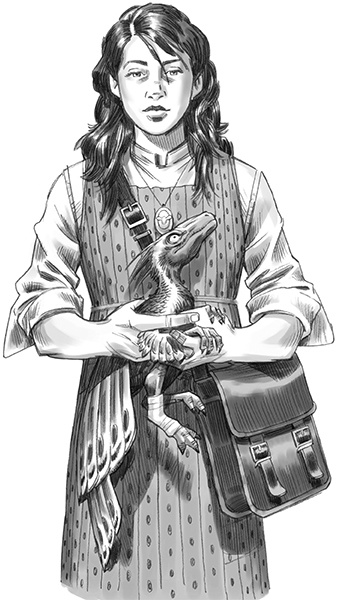 Иллюстрация к книге — Секрет рапторов [_289.jpg]